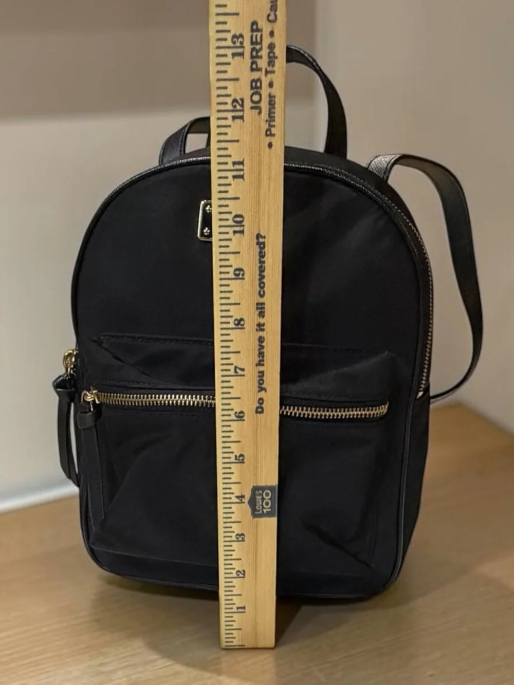 kate spade compact nylon